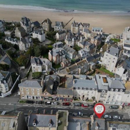 La Merveille De Rochebonne 1 Saint-Malo Ngoại thất bức ảnh